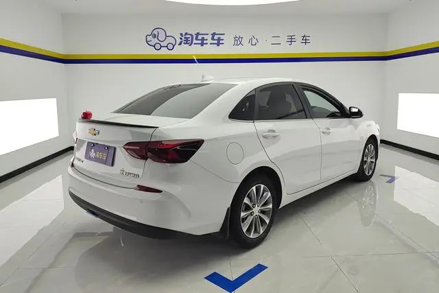 Chevrolet Cruze 320 Automatic Yuechang Version