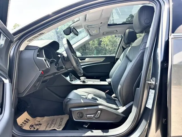 Audi Audi A6L 45 TFSI Premium Dynamic Type