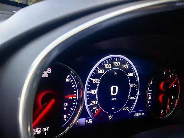 Chevrolet Mai Ruibao XL Redline 550T Automatic Ruizhi Edition