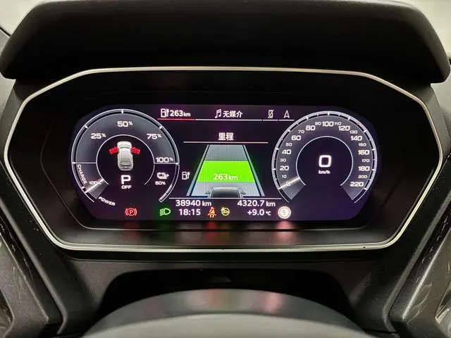 Audi Audi Q4 e-tron 40 e-tron Creation Edition