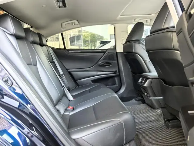 Lexus Lexus ES 2009 Edition Country VI