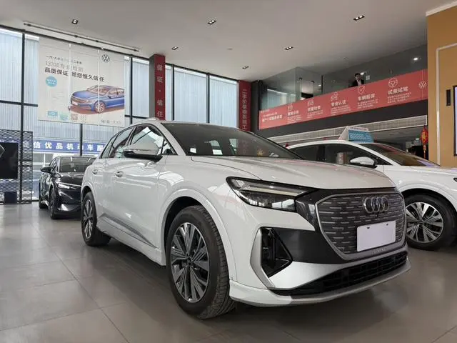 Audi Audi Q4 e-tron 40 e-tron Creation Edition