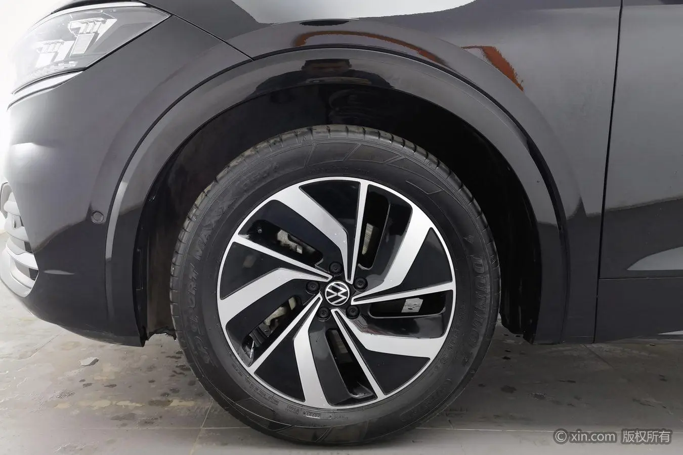 Volkswagen Weiran 380TSI Zunchi Edition