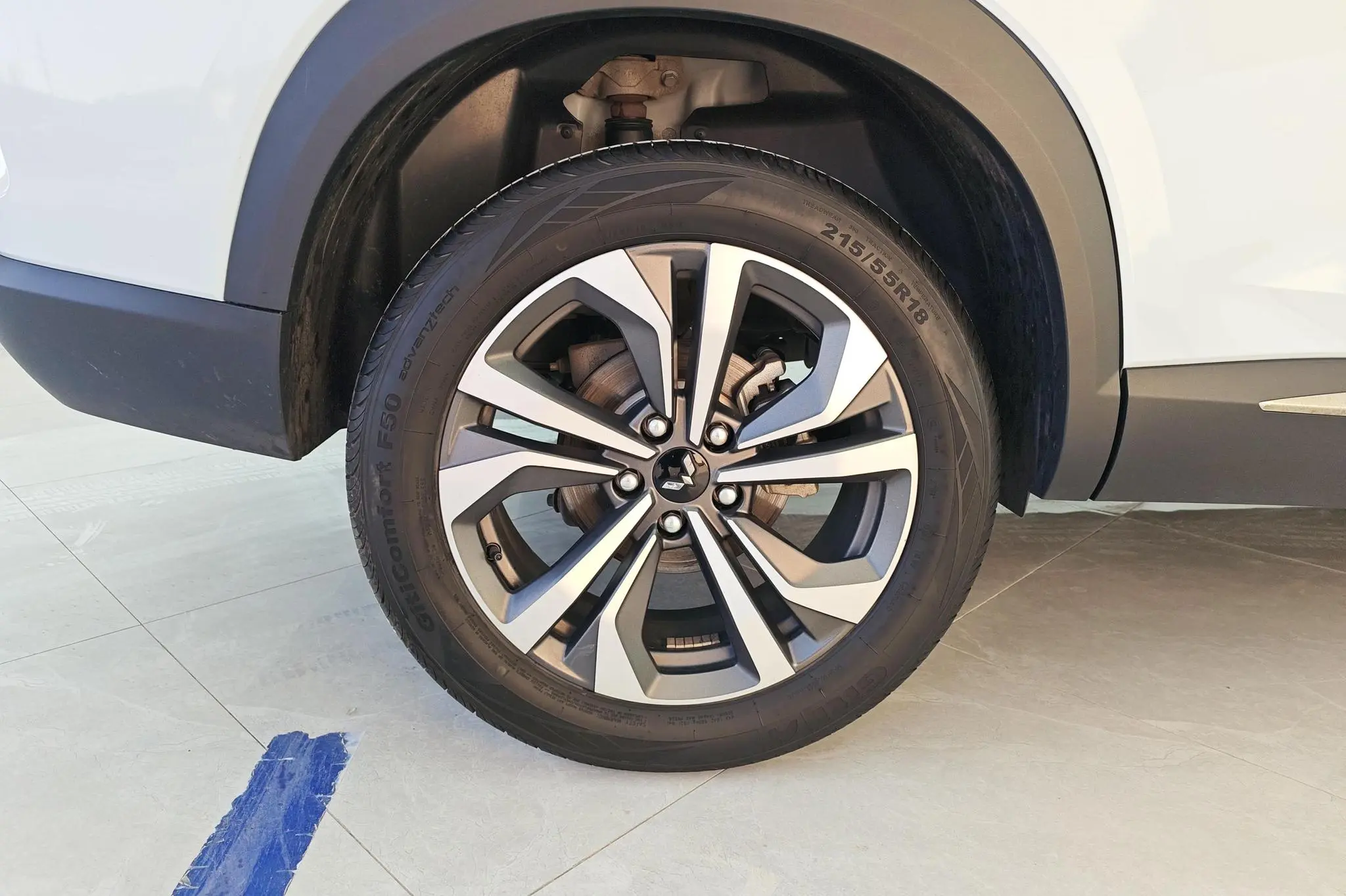 Wuling Wuling Xingchen 2.0L DHT electric speed model