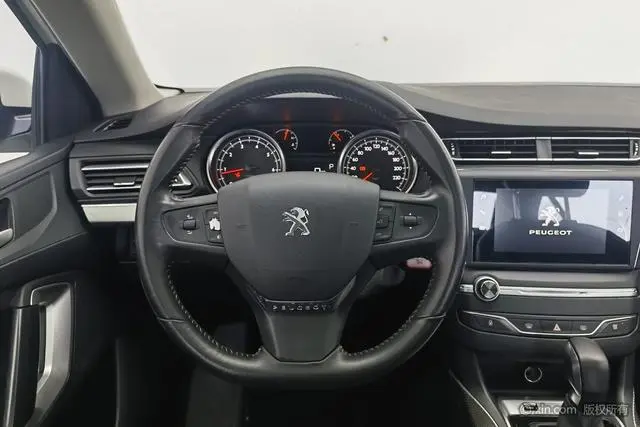 Peugeot Peugeot 408 360THP Automatic Deluxe Edition Country VI