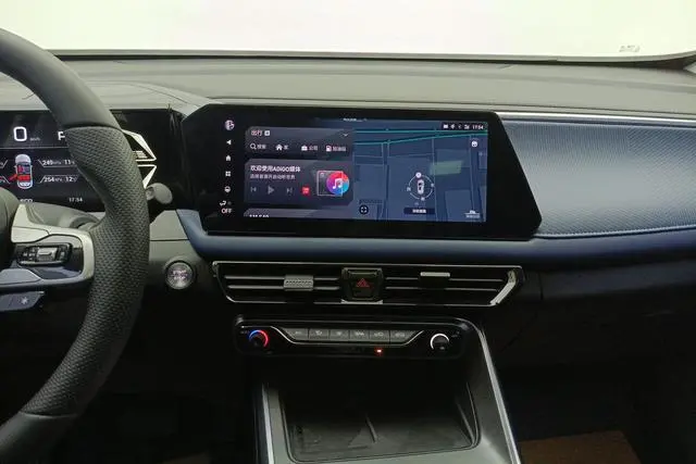GAC Trumpchi GS3 Shadow Speed 270T Jinzhi Edition