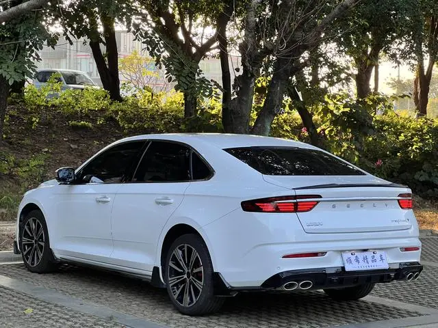Geely Xingrui 1.5T Dongfang Yao Kunlun Edition
