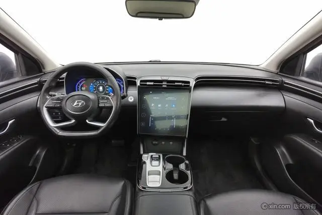 Hyundai Tucson Tucson L 1.5T GLX two-wheel drive Elite Edition