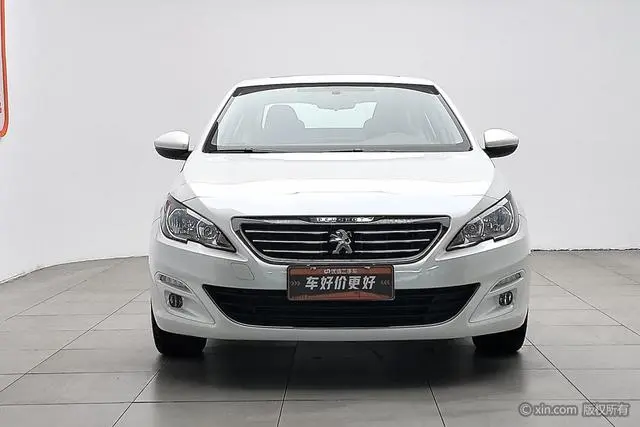 Peugeot Peugeot 408 1.6T Automatic Deluxe Edition