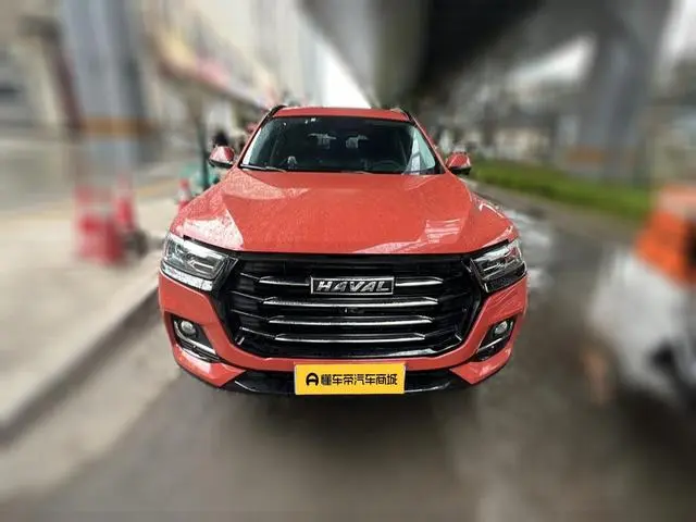 Haval Haval H6 National Tide Edition 1.5 GDIT Automatic Champion Edition