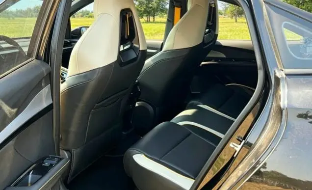 MG MG5 Scorpio 1.5T Deluxe Edition