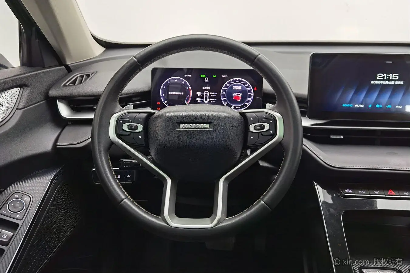 Haval Haval H6 The third generation 1.5 GDIT automatic Pro version