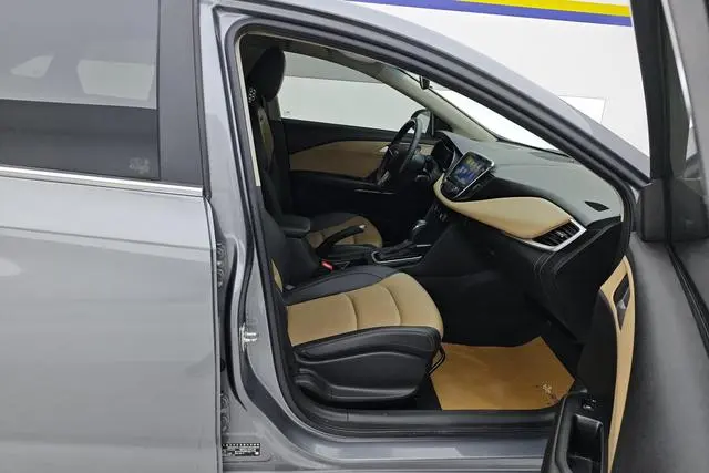 Chevrolet Cruze 320 automatic Enjoy Skylight version
