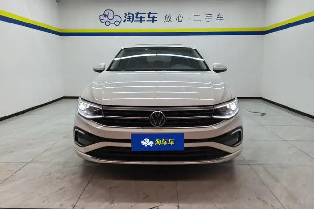 Volkswagen Bora 200TSI DSG Yuexing Edition