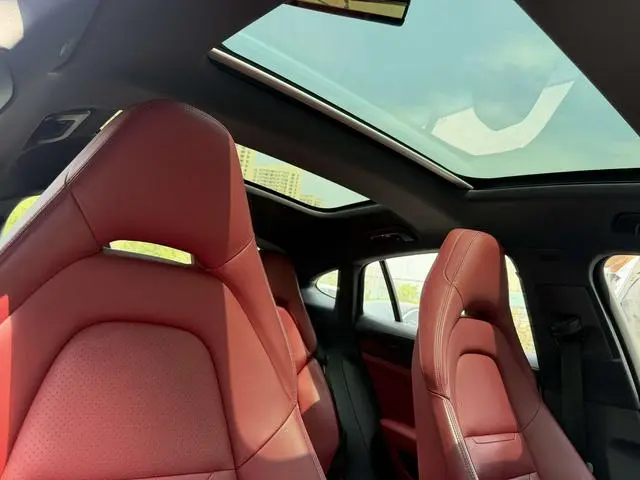 Porsche Panamera Panamera 2.9T