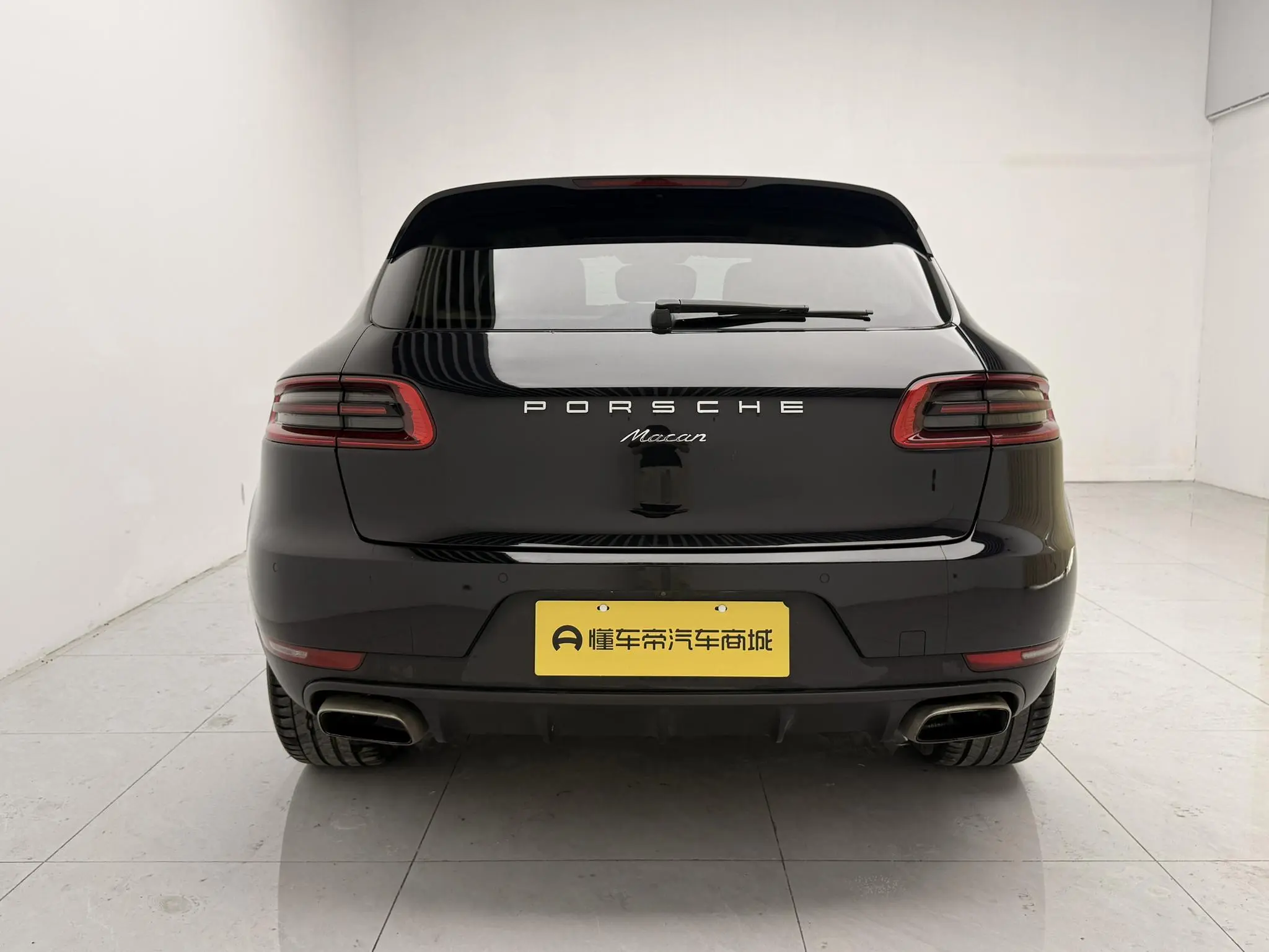 Porsche Macan Macan 2.0T