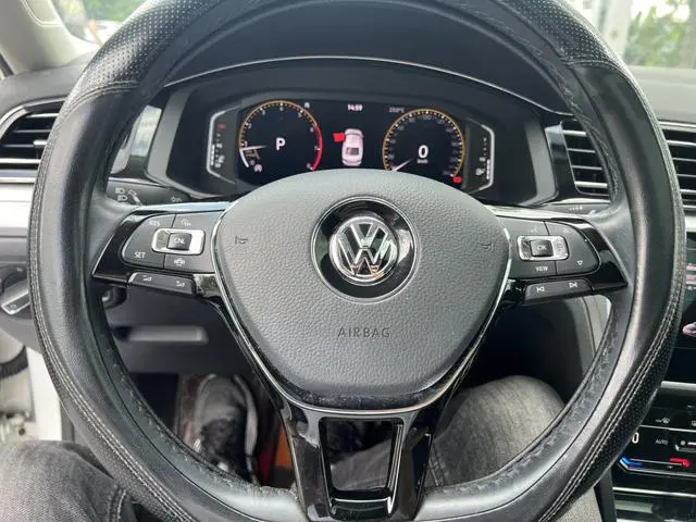 Volkswagen Lingdu 280TSI DSG Comfort Edition