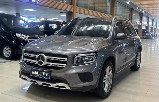 Mercedes-Benz Mercedes-Benz GLB GLB 200 dynamic type