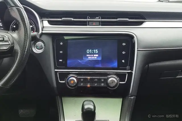 MG MG6 20T Automatic Elite Intelligent Version