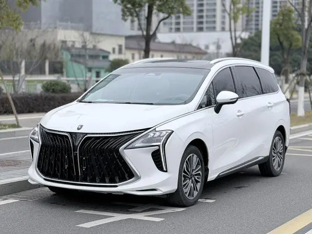 Dongfeng Fengxing Popular yachts 1.5T DCT Wave by Wave version