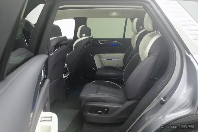 Hongqi Hongqi E-HS9 460km Flag Enjoy edition six seats