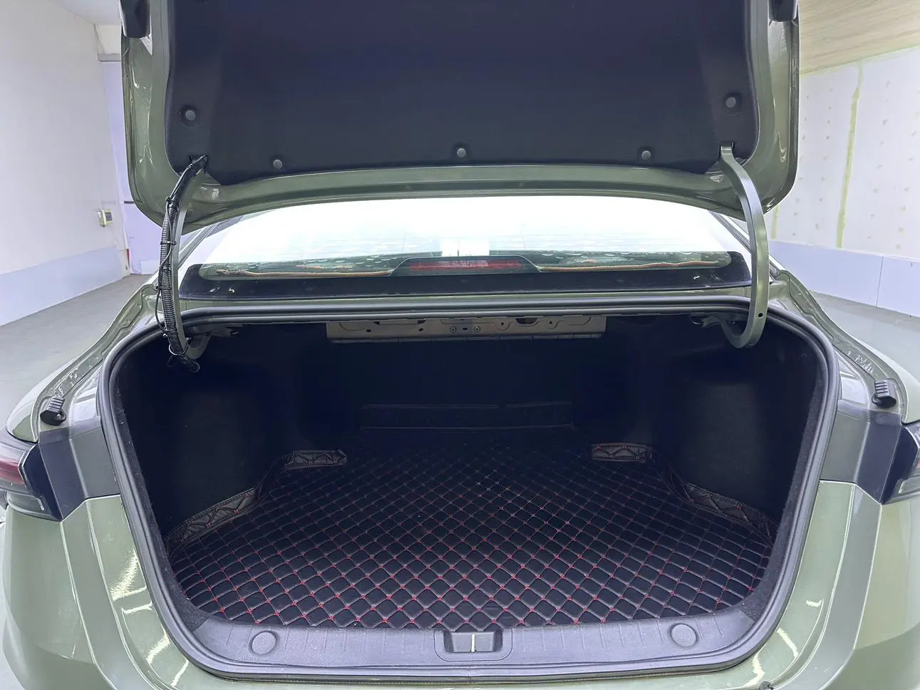 Geely Binrui Binrui COOL 1.5T DCT switch Version