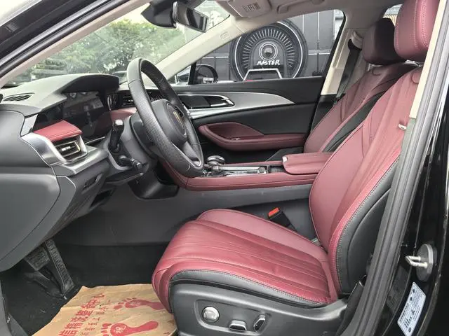 Hongqi Hongqi H5 2.0T Automatic Zhilian Qichang Version
