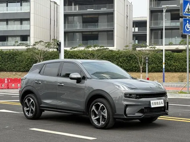 LYNK & CO Lynk 06 Remix 1.5T Jin Pro