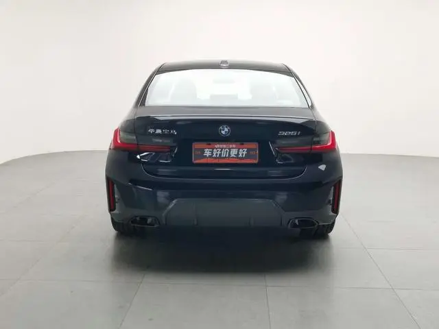 BMW BMW 3 Series 325Li M Sports Yao Ye Suit