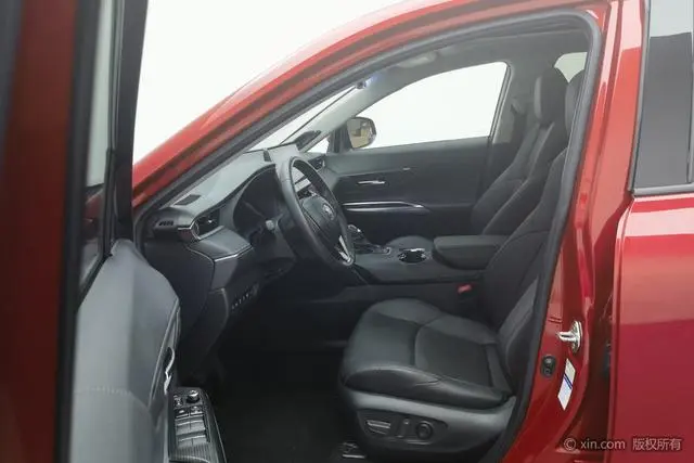 TOYOTA Weisha 2.0L CVT four-wheel drive Extreme Edition