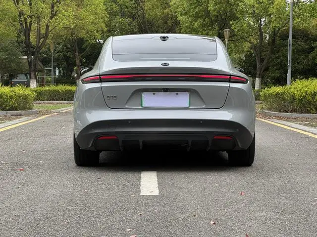 NIO Nio ET5 75kWh