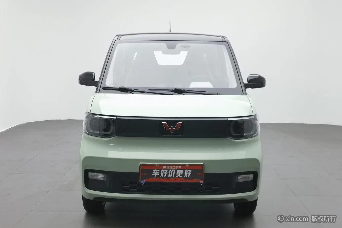 Wuling Wuling Hongguang MINIEV Macaron sandwich lithium iron phosphate 170km