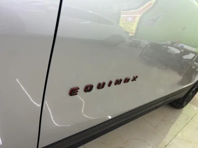 Chevrolet Explorer Redline 550T automatic four-wheel drive crossover edition RS Country VI