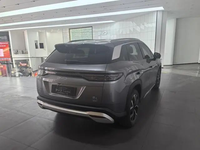 BYD Song L DM Smart driving version DM-i 160KM transcendence type