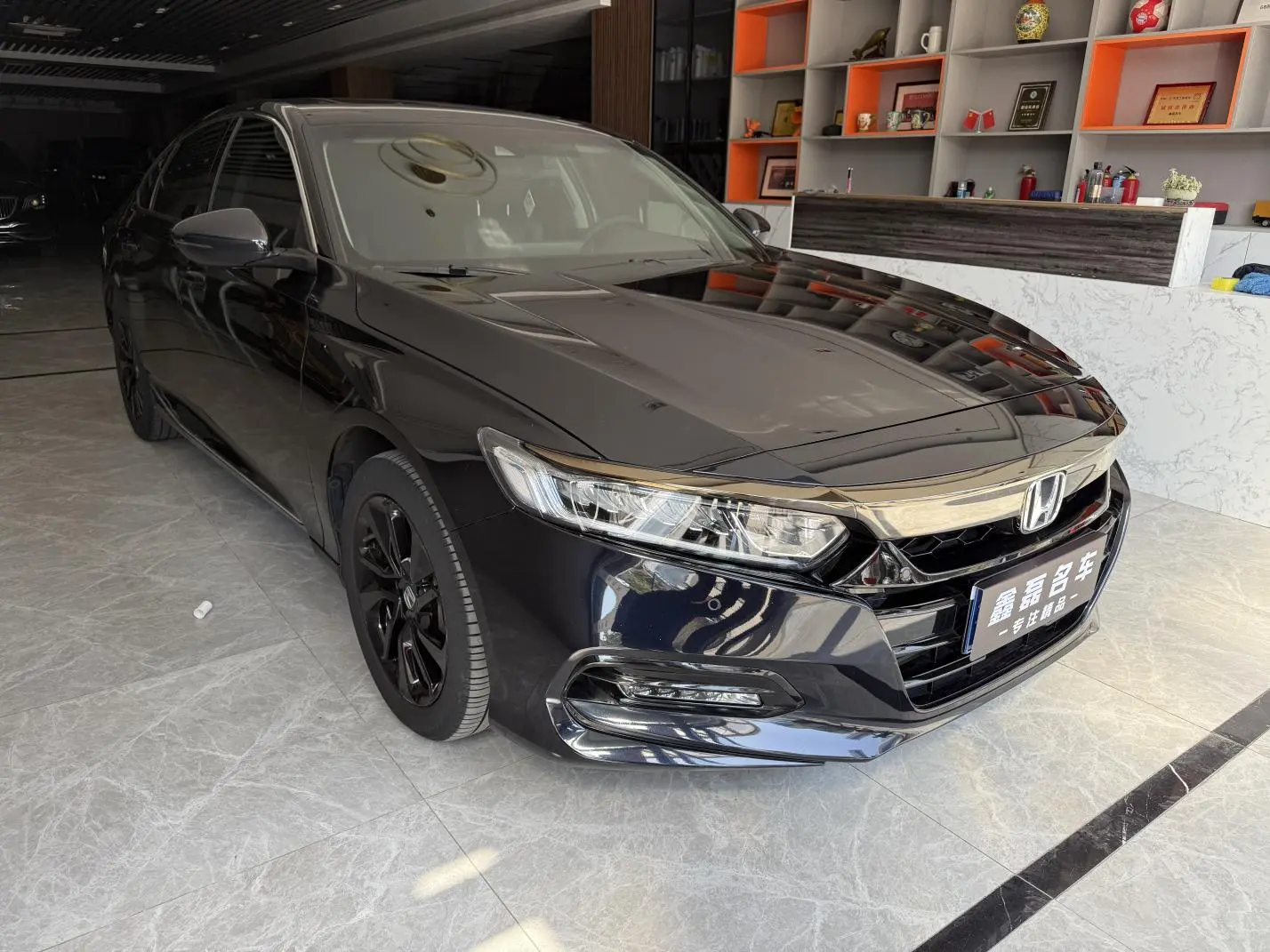 Honda Accord 260TURBO Deluxe*Starry Sky Limited Edition