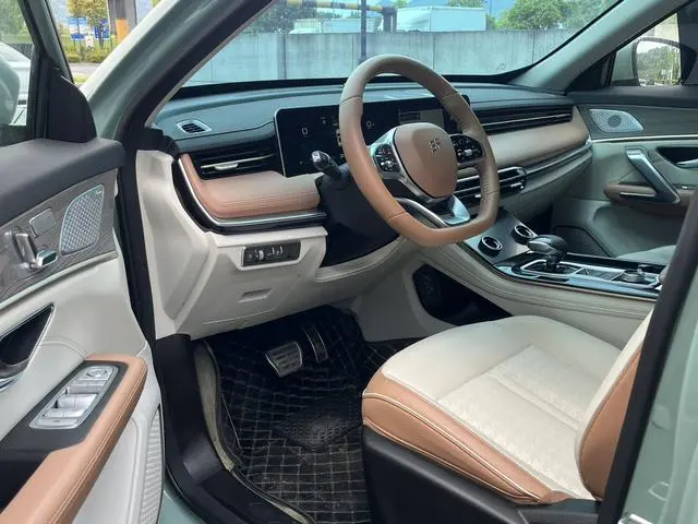 Chery Jetour Jietu X70 C-DM 1.5TD DHT Voyage EDITION PRO