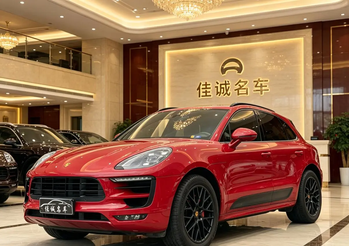 Porsche Macan Macan GTS 3.0T