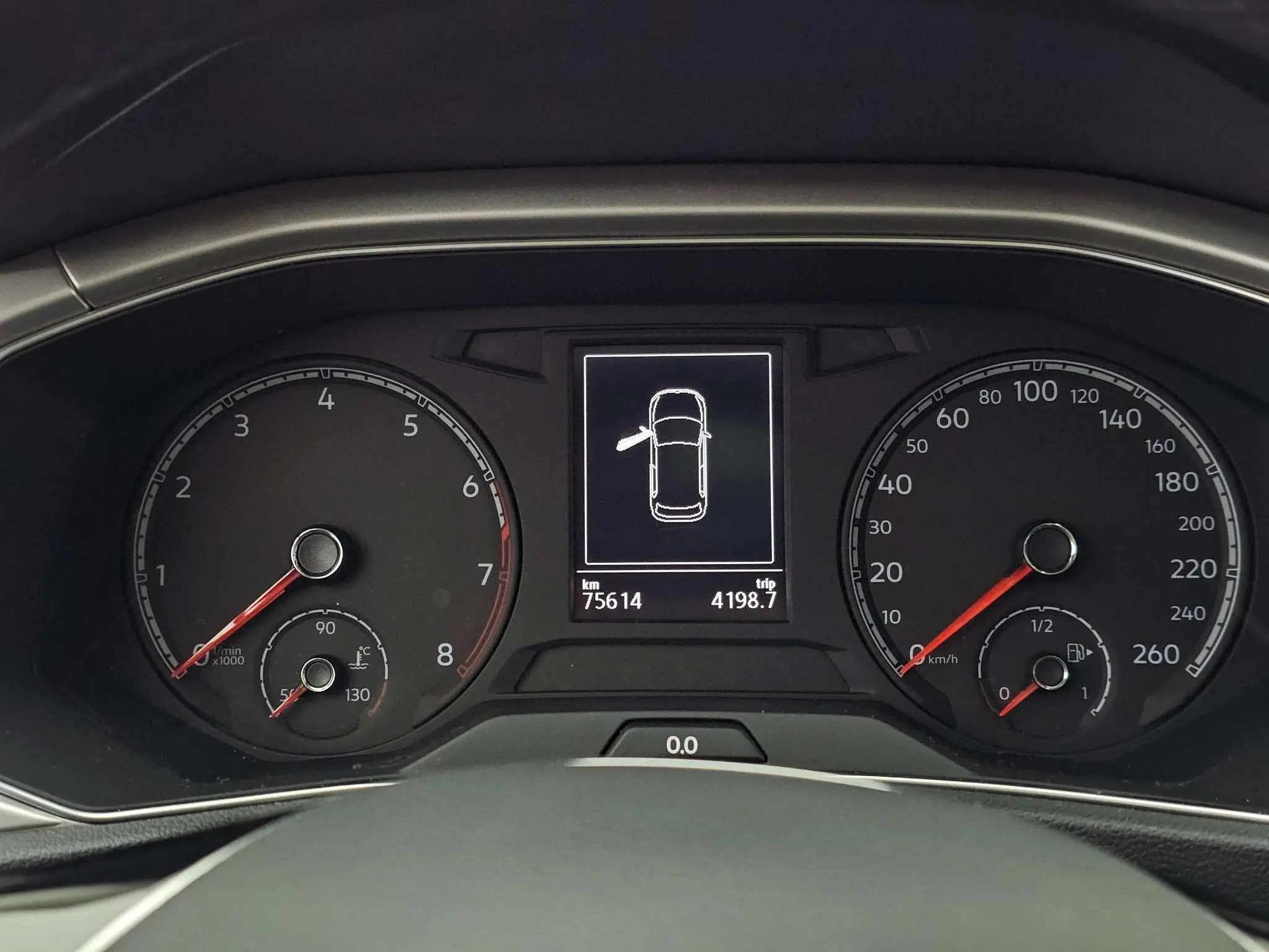 Volkswagen Exploring songs 280TSI DSG two-wheel drive Elite Smart Edition