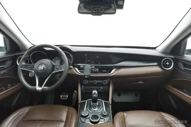 Alfa Romeo Stelvio 2.0T 200HP Elite Edition