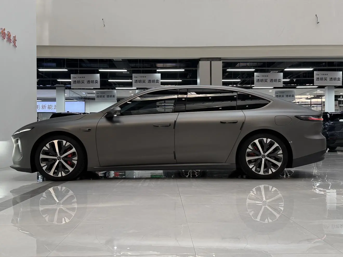 NIO Nio ET7 100kWh first version