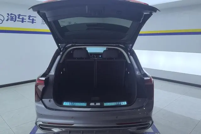 Hongqi Hongqi E-HS9 460km Flag Enjoy edition six seats