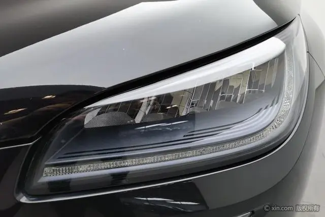 Lincoln Adventurer 2.0T two-wheel drive Exclusive edition