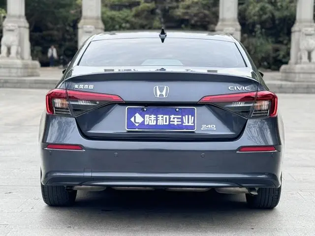 Honda Civic 240TURBO CVT Dynamic*C Guest Special Edition