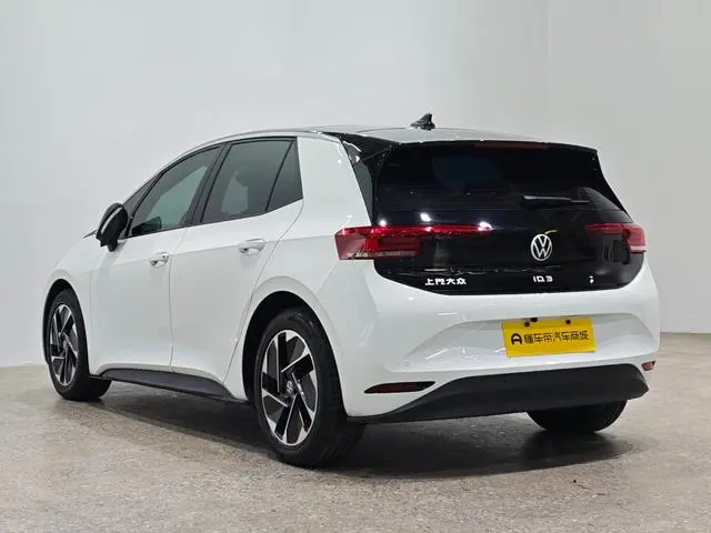 Volkswagen Volkswagen ID.3 Outstanding edition