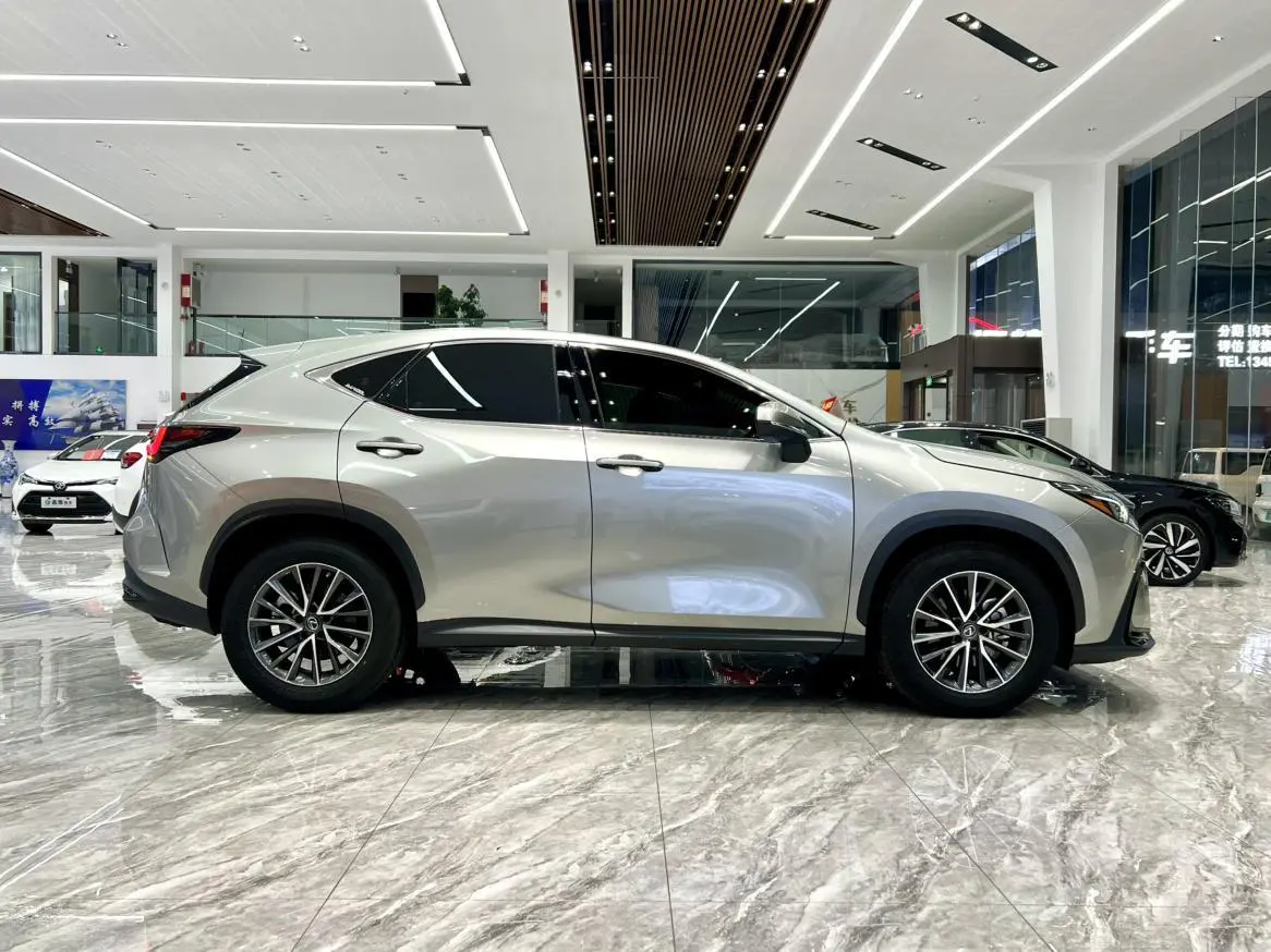 Lexus Lexus NX 260 front Drive Chuangyue Edition