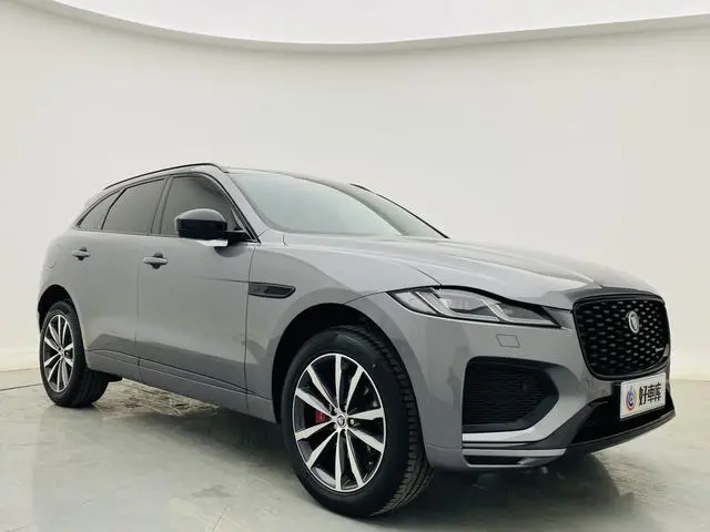 Jaguar Jaguar F-PACE P250 R-Dynamic SE