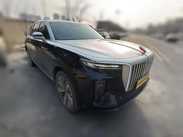 Hongqi Hongqi E-HS9 460km Flag Enjoy edition six seats