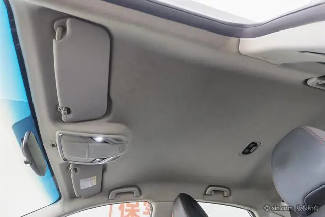 Geely Binrui 1.4T CVT luxury
