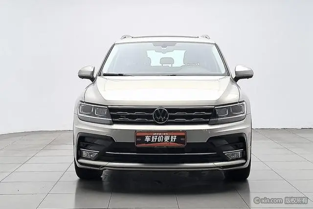 Volkswagen Tiguan L 330TSI automatic two-wheel drive R-Line Premium edition