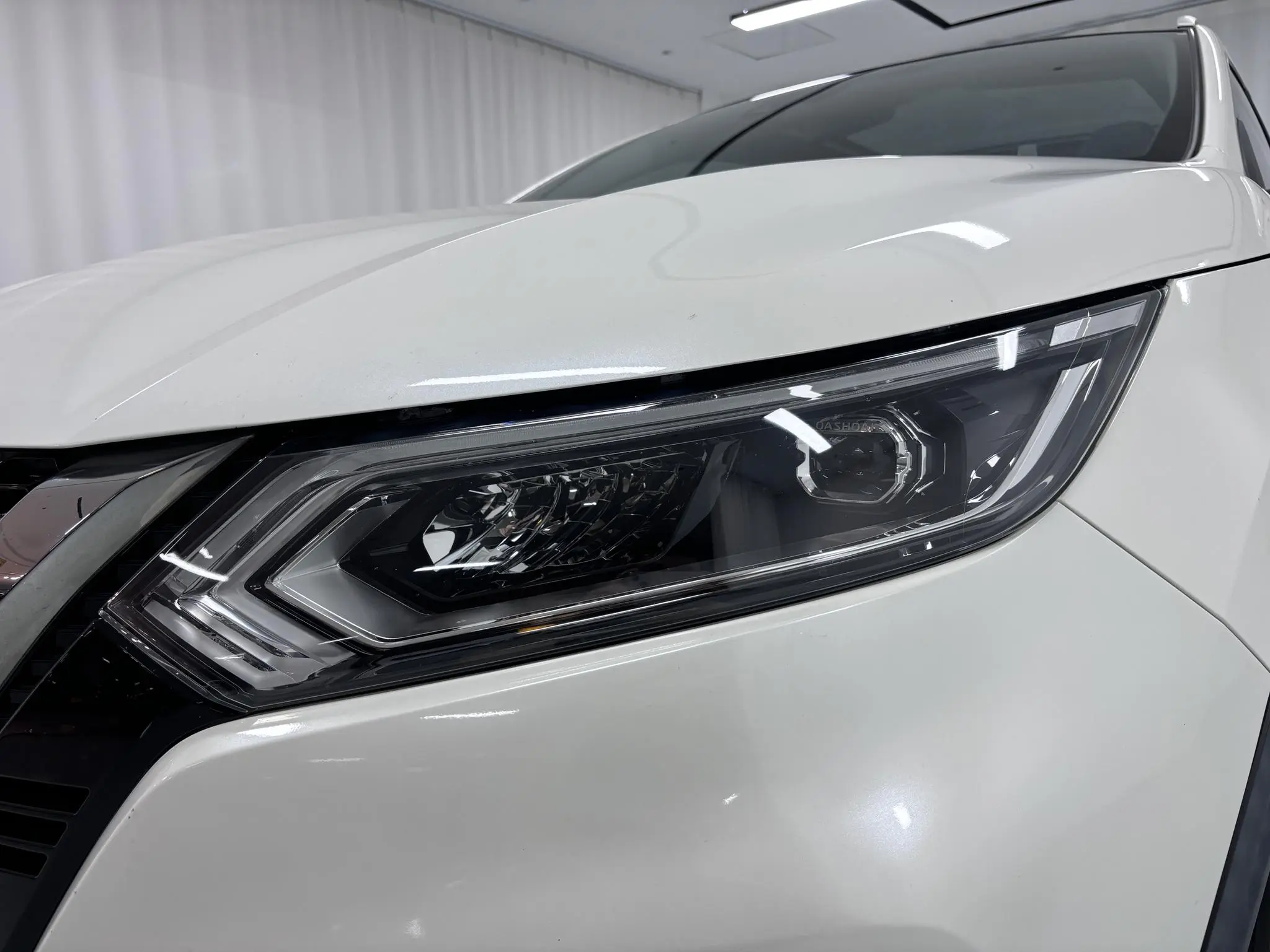 Nissan Qashqai 2.0 L XV Prem Deluxe Edition